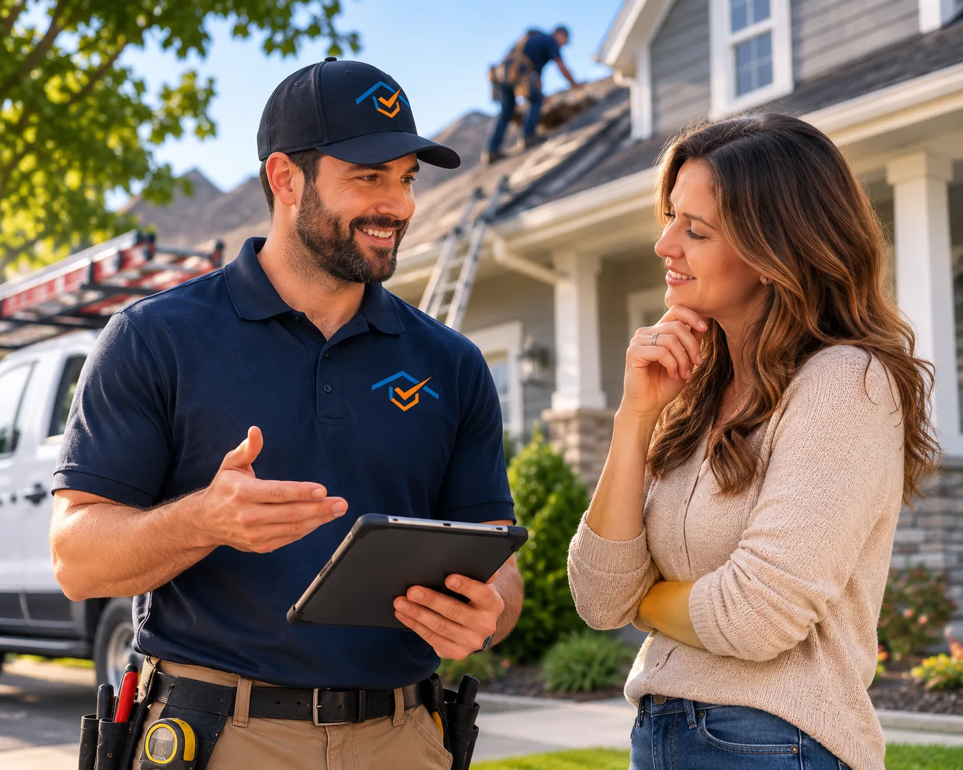 Roof Inspection FAQs in Downey, ID